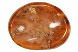 Beautiful Carnelian Agate Dish - Madagascar #323447-1
